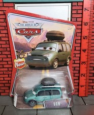 Disney Pixar Cars Die Cast