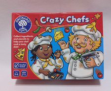 Crazy Chefs Orchard Toys -