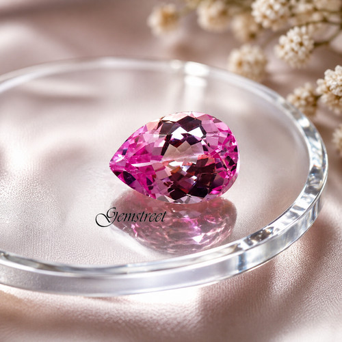 Aaa padparadscha sapphire ct - sapphire, 7