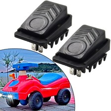 Ride-On Car Foot Pedal Reset