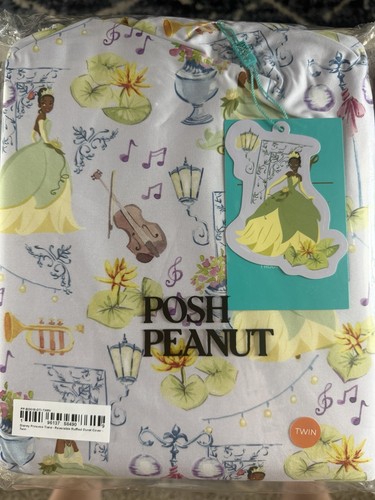 Posh peanut disney princess - disney,