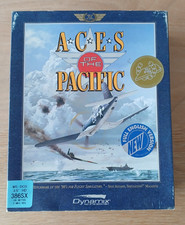 Aces of the Pacific Plus WWII: 1946 Expansion - Dynamix 3.5" Discs Big Box Games