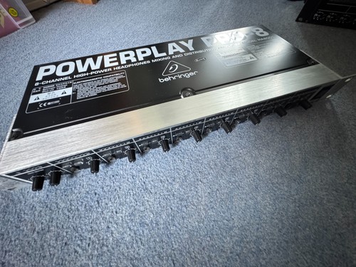 Behringer powerplay pro - behringer,