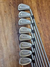 Miura CB 201 Forged Irons 3- PW,  True Temper Tour Concept S3 Stiff Shafts