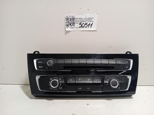 Climate controls for bmw - for, 1