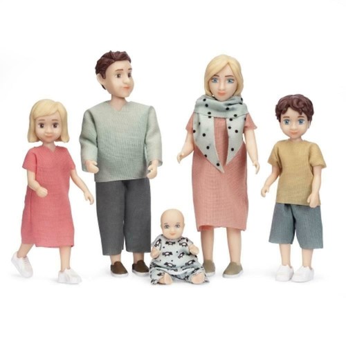 Lundby dolls house charlie - house,