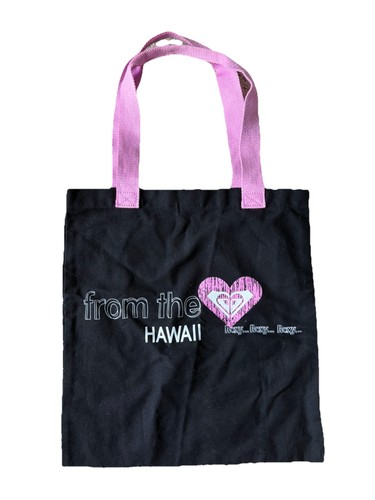 Roxy hawaii tote bag pink - roxy,