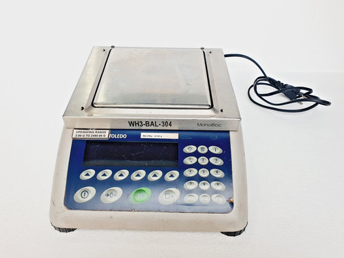 Mettler toledo wh3 - mettler, wh3-bal-304