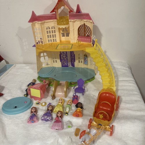 Disney sofia the - first, magical