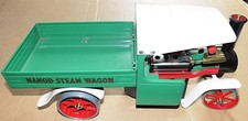 MAMOD LIVE STEAM WAGON SW1
