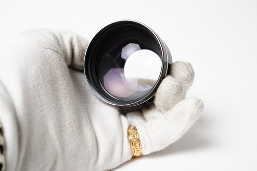 Yashica auxiliary telephoto - yashica,