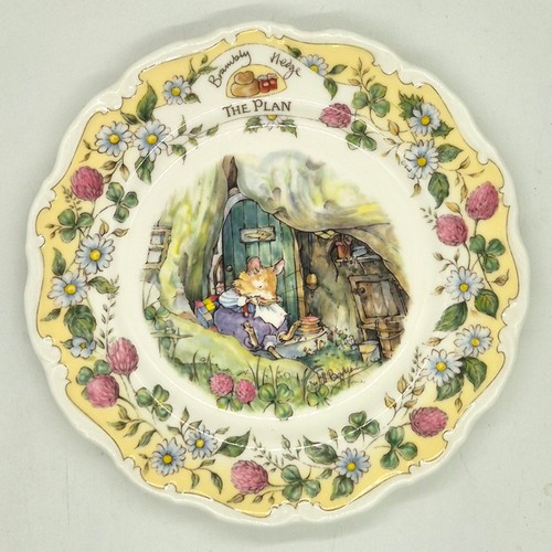 Royal doulton brambly hedge - brambly,