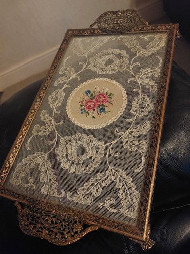 Vintage petit point - vintage,