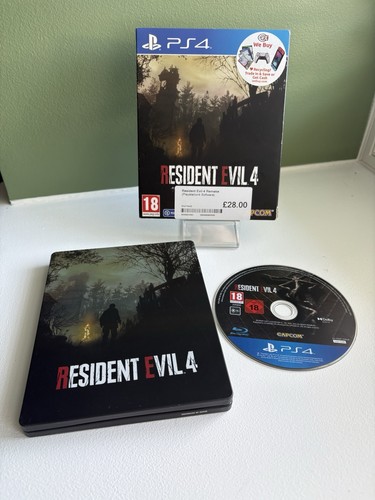 Resident evil remake - resident,