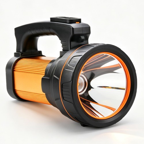 Led torch 6000 lumens - led,