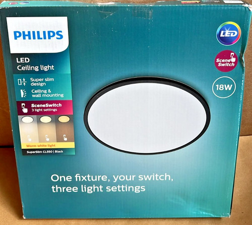 Led superslim sceneswitch - led,