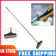 Floor Squeegee Scrubbing Brush