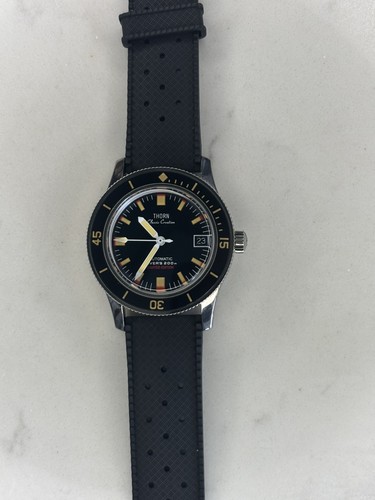 Thorn t006 titanium - thorn, watch