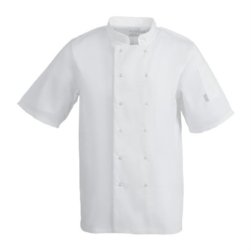 Chef jacket unisex short - chef's,
