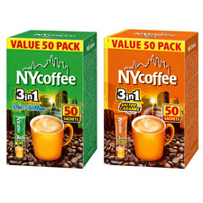 10 x NY Coffee Bundle Box - 50