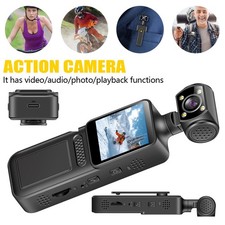 180° Rotation Ultra HD Action