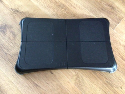 Wii black nintendo - black, balance