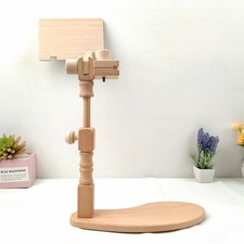 Embroidery Round Stand Plate