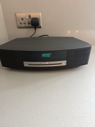 Bose wave music system - wave, loud
