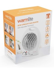 Warmlite  2Kw Fan Heater with
