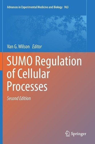 Sumo regulation cellular - regulation,
