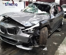 WASHER BOTTLE BMW 5 SERIES MK6 FL 10-16 520D M SPORT GRAN TURISMO 5 DR HATCHBACK