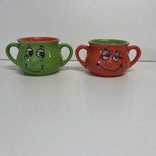 2 x Vintage Trade Winds Funny
