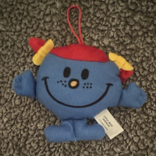 Little miss giggles mini plush - little,