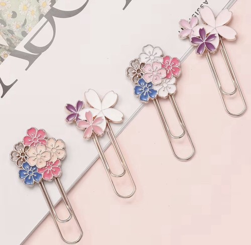 Pcs metal flower book - pcs,