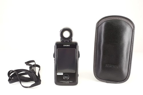 Sekonic 478dr litemaster pro - sekonic,
