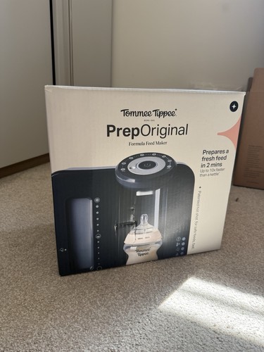 Tommee tippee prep - tommee, original