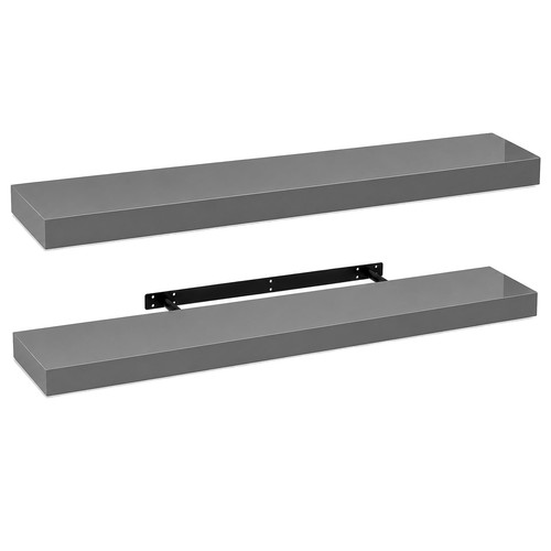Floating wall shelf - floating,