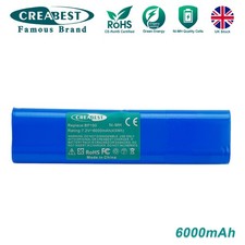 6000mAh 7.2V Ni-MH Battery For
