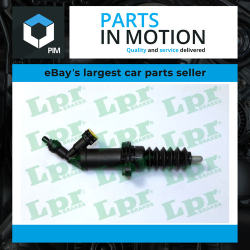 Clutch slave cylinder - slave, fits
