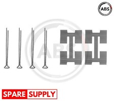 ACCESSORY KIT, DISC BRAKE PADS