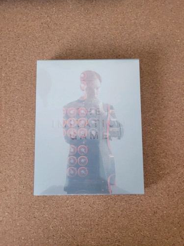 The imitation game plain - the,