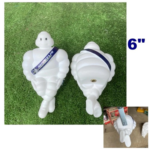 Michelin man doll figure - man,