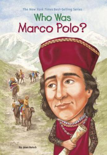 Who was marco polo - who, holub