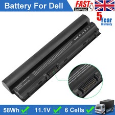 6 Cells Battery for Dell