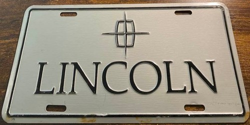 Lincoln vintage booster - vintage,