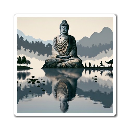 Fridge magnet 3x3 4x4 6x6 - fridge, 4x4,