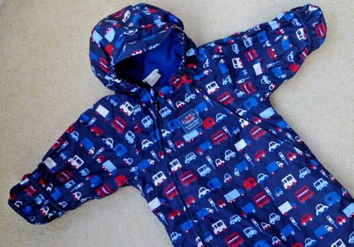 Jojo maman bebe snowsuit - jojo,