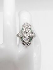 Antique 1920s 1.25ct Old Euro