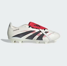 Adidas Predator League FT FG Football Boots Mens Off White UK 11 *REFCRS245
