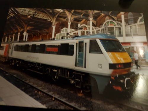 Class greater anglia 6x4 - class,